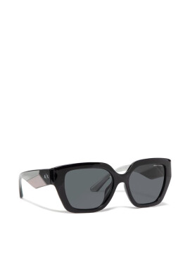 Armani Exchange Слънчеви очила 0AX4125SU 815887 Черен - Mera.bg