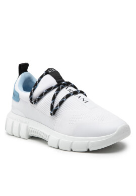 Armani Exchange Сникърси XDX083 XV419 K656 Op.White/Sky - Mera.bg