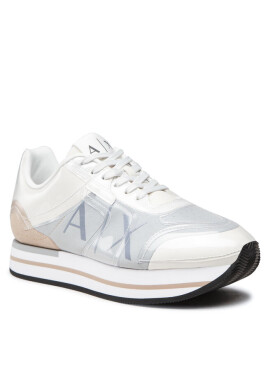 Armani Exchange Сникърси XDX085 XV421 K525 Op.White/Grey - Mera.bg
