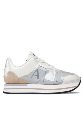 Armani Exchange Сникърси XDX085 XV421 K525 Op.White/Grey - Mera.bg