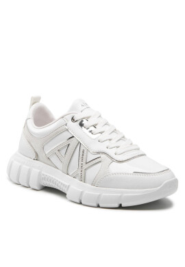 Armani Exchange Сникърси XDX073 XV574 Full Opt. White N347 - Mera.bg