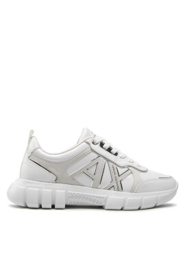 Armani Exchange Сникърси XDX073 XV574 Full Opt. White N347 - Mera.bg