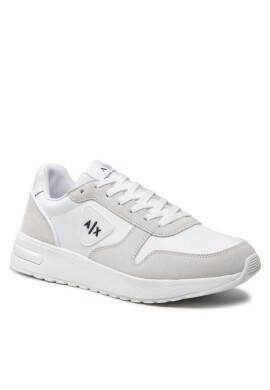Armani Exchange Сникърси XUX125 XV539 00152 Optic White - Mera.bg