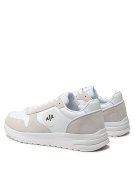 Armani Exchange Сникърси XUX125 XV539 00152 Optic White - Mera.bg