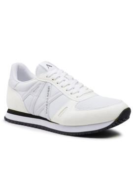 Armani Exchange Сникърси XUX017 XCC68 00152 Full Opt. White - Mera.bg