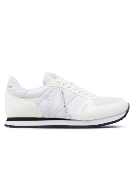 Armani Exchange Сникърси XUX017 XCC68 00152 Full Opt. White - Mera.bg