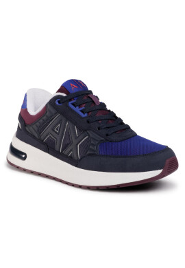 Armani Exchange Сникърси XUX052 XV205 R580 Navy/Burgundy - Mera.bg