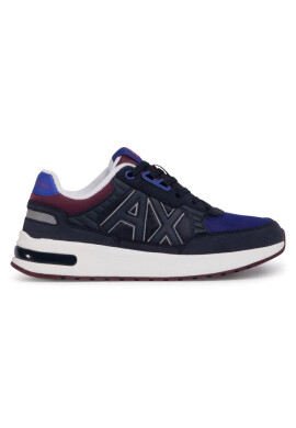 Armani Exchange Сникърси XUX052 XV205 R580 Navy/Burgundy - Mera.bg
