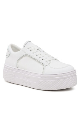 Armani Exchange Сникърси XDX116 XV696 N582 Opt White/Opt White - Mera.bg