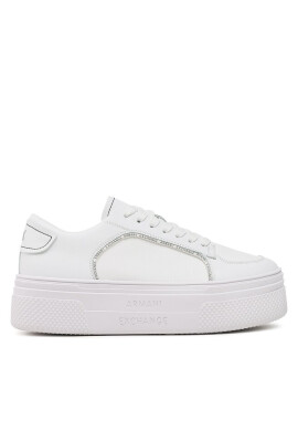 Armani Exchange Сникърси XDX116 XV696 N582 Opt White/Opt White - Mera.bg