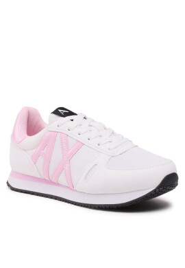 Armani Exchange Сникърси XDX031 XCC62 S264 Op. White/Lilac - Mera.bg