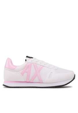 Armani Exchange Сникърси XDX031 XCC62 S264 Op. White/Lilac - Mera.bg