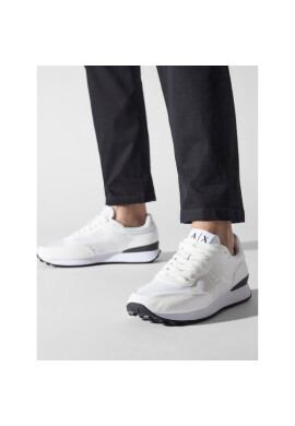 Armani Exchange Сникърси XUX129 XV549 00152 Бял - Mera.bg