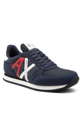 Armani Exchange Сникърси XUX017 XCC68 S129 Тъмносин - Mera.bg
