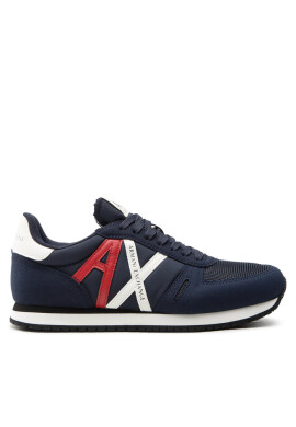 Armani Exchange Сникърси XUX017 XCC68 S129 Тъмносин - Mera.bg