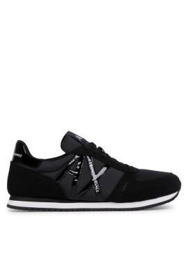 Armani Exchange Сникърси XDX031 XCC62 00002 Черен - Mera.bg