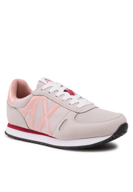 Armani Exchange Сникърси XDX031 XCC62 S602 Beige/Beige - Mera.bg