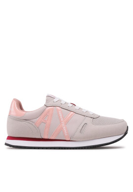Armani Exchange Сникърси XDX031 XCC62 S602 Beige/Beige - Mera.bg