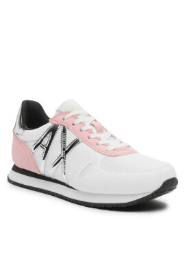 Armani Exchange Сникърси XDX031 XV137 K643 Op.White+Rose - Mera.bg