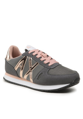 Armani Exchange Сникърси XDX031 XV137 S605 Grey/Rose/Rose - Mera.bg