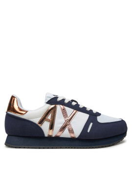 Armani Exchange Сникърси XDX031 XV137 U286 Тъмносин - Mera.bg