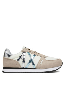 Armani Exchange Сникърси XDX031 XV137 U421 Екрю - Mera.bg