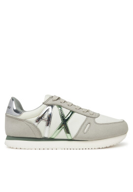 Armani Exchange Сникърси XDX031 XV137 U697 Сив - Mera.bg