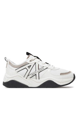 Armani Exchange Сникърси XDX039 XV311 S777 Бял - Mera.bg