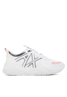 Armani Exchange Сникърси XDX039 XV311 S939 Op.White/Rose/Night - Mera.bg