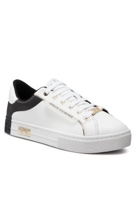 Armani Exchange Сникърси XDX080 XV416 Op.White/Black - Mera.bg