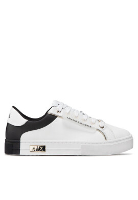Armani Exchange Сникърси XDX080 XV416 Op.White/Black - Mera.bg
