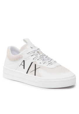Armani Exchange Сникърси XDX084 XV420 K626 Op.White/Op.White - Mera.bg