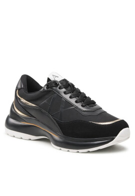 Armani Exchange Сникърси XDX100 XV577 K001 Black/Black - Mera.bg