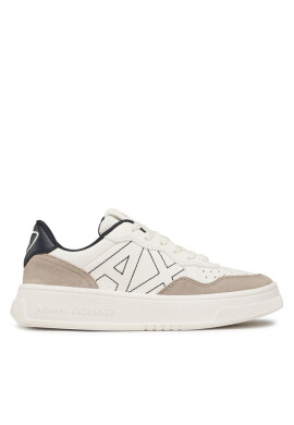 Armani Exchange Сникърси XDX103 XV579 S030 Off White/Beige - Mera.bg