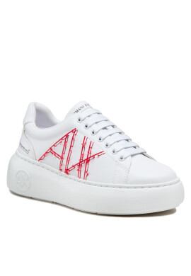Armani Exchange Сникърси XDX107 XV584 K520 Op.White/Red - Mera.bg