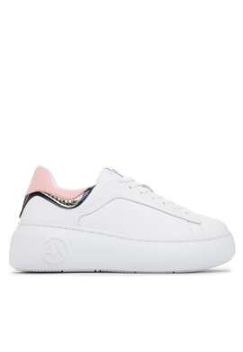 Armani Exchange Сникърси XDX108 XV731 S932 Op.White+Blue+Rose - Mera.bg