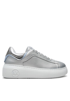 Armani Exchange Сникърси XDX108 XV892 U279 Сребрист - Mera.bg