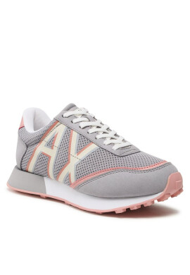 Armani Exchange Сникърси XDX109 XV710 K746 Grey/Rose - Mera.bg