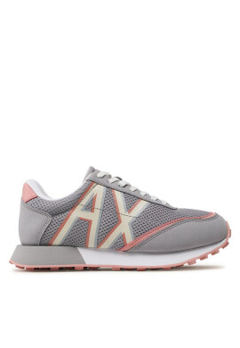 Armani Exchange Сникърси XDX109 XV710 K746 Grey/Rose - Mera.bg