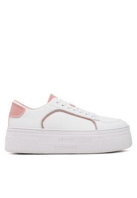 Armani Exchange Сникърси XDX116 XV696 K643 Бял - Mera.bg