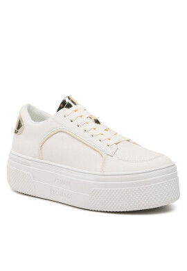 Armani Exchange Сникърси XDX116 XV696 S288 Off White/Light Gold - Mera.bg