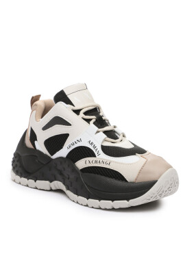 Armani Exchange Сникърси XDX120 XV708 S949 Black/Mud - Mera.bg