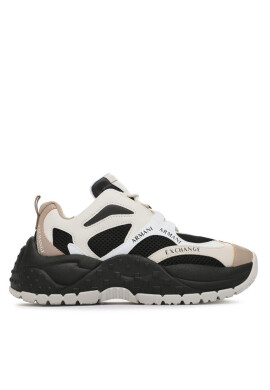 Armani Exchange Сникърси XDX120 XV708 S949 Black/Mud - Mera.bg