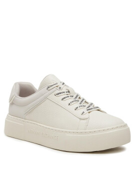 Armani Exchange Сникърси XDX133 XV725 S030 Off White+Beige - Mera.bg