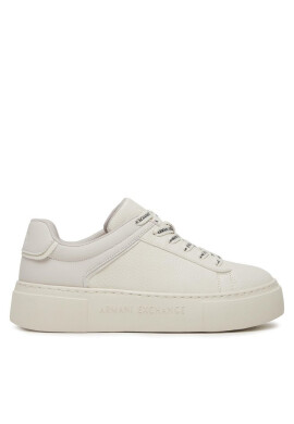 Armani Exchange Сникърси XDX133 XV725 S030 Off White+Beige - Mera.bg