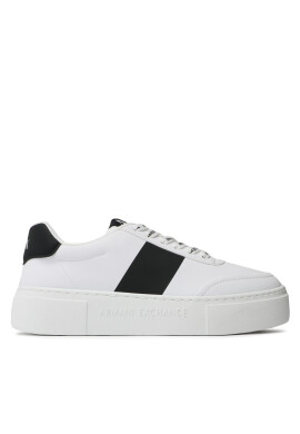 Armani Exchange Сникърси XDX134 XV726 K488 Бял - Mera.bg