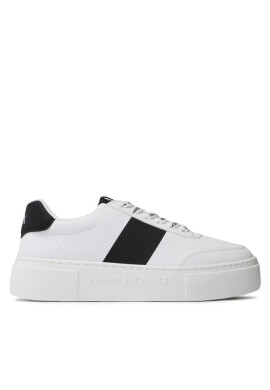 Armani Exchange Сникърси XDX134 XV726 K488 Бял - Mera.bg