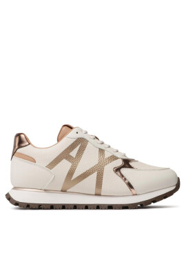 Armani Exchange Сникърси XDX139 XV733 K624 Екрю - Mera.bg