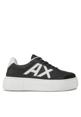 Armani Exchange Сникърси XDX147 XV830 T037 Черен - Mera.bg