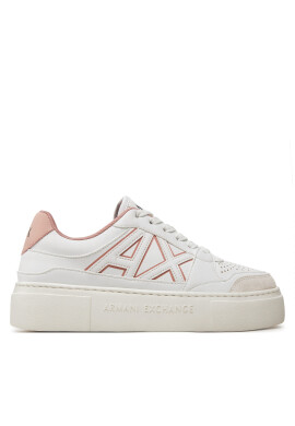Armani Exchange Сникърси XDX147 XV830 U274 Бял - Mera.bg